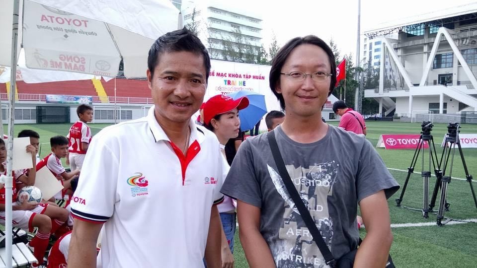 Nhà báo Nhật Bản: Công Phượng không được phép bỏ cuộc - 8 Nhà báo Nhật Bản: Công Phượng không được phép bỏ cuộc - 8