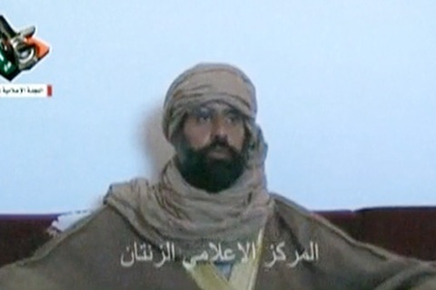 Gadhafi "con" trả lời phỏng vấn sau khi bị bắt