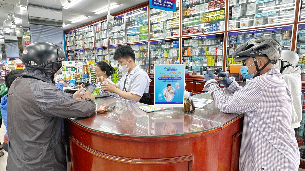 Long Chau y GSK aportan nuevas soluciones para los niños vietnamitas con enfermedades respiratorias y otitis media - 3 Long Châu và GSK mang giải pháp mới cho trẻ em Việt mắc bệnh hô hấp, viêm tai giữa - 3
