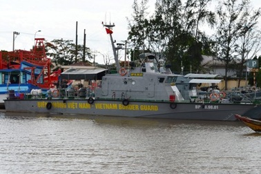 Biên phòng Sóc Trăng, Cà Mau tiếp nhận tàu tuần tra, cứu hộ mới