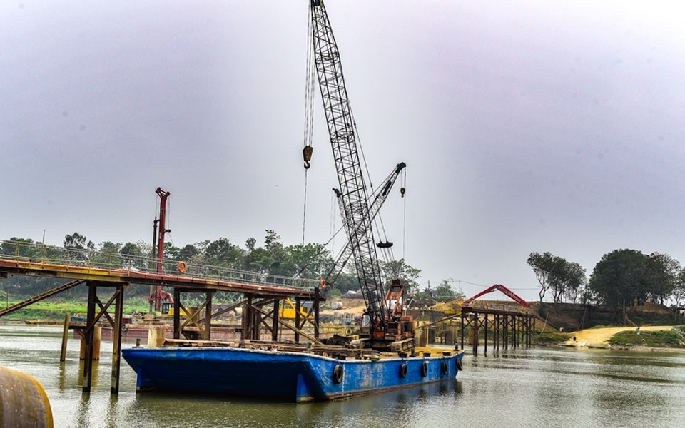 Gấp rút hoàn thành giải phóng mặt bằng và thi công cao tốc Bắc -Nam - 2 Gấp rút hoàn thành giải phóng mặt bằng và thi công cao tốc Bắc -Nam - 2