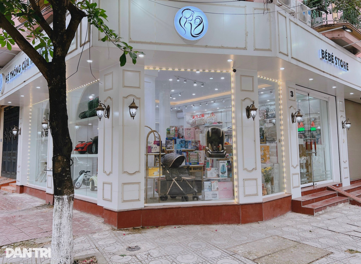 Bé Bé Store đồng hành cùng sự phát triển của bé - 2