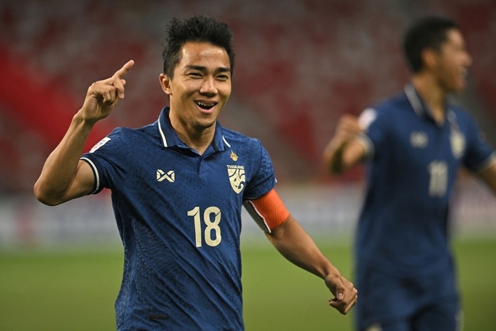 Chanathip không dự AFF Cup, Thái Lan gặp khó khi bảo vệ chức vô địch - 2 Chanathip không dự AFF Cup, Thái Lan gặp khó khi bảo vệ chức vô địch - 2
