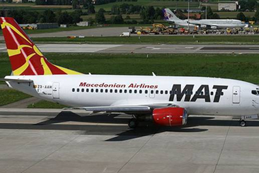 Máy bay chở Thủ tướng Macedonia hạ cánh khẩn cấp ở Thụy Sỹ