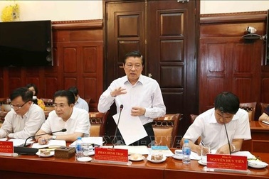 Xử lý dứt điểm việc thu hồi tài sản bị chiếm đoạt trong các vụ án tham nhũng