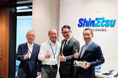 Apollo Silicone: Hành trình bền vững vì một cuộc sống tươi đẹp