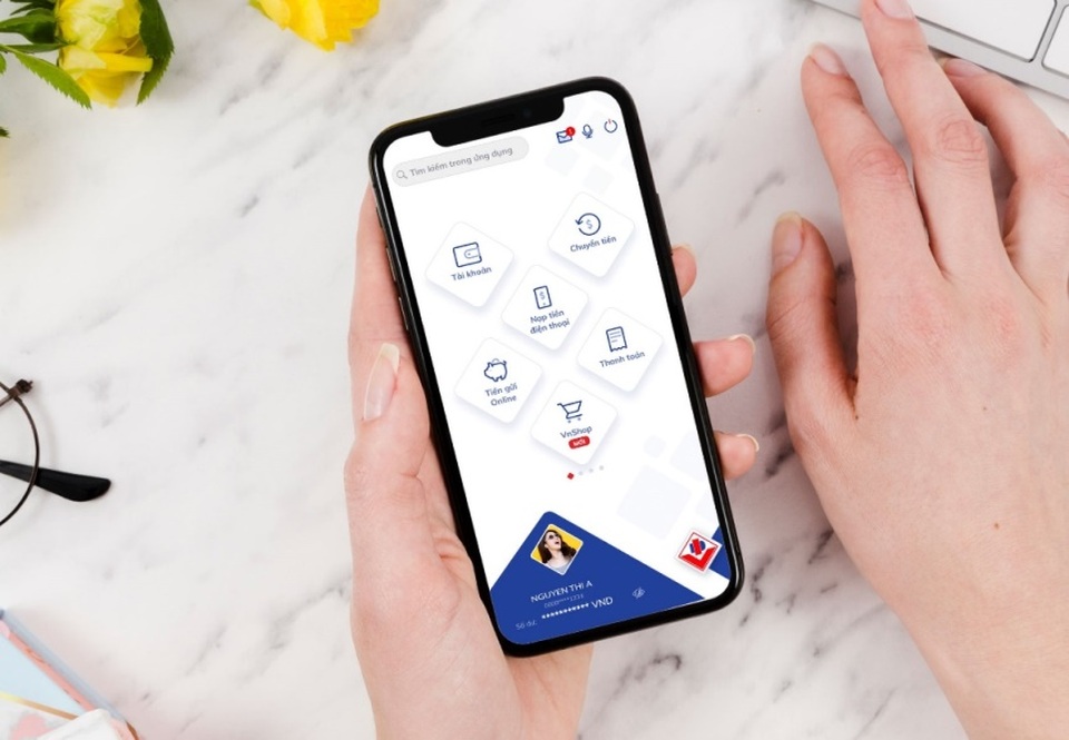 Hệ sinh thái tiện ích của ứng dụng ngân hàng ngày càng hoàn thiện - 1 Hệ sinh thái tiện ích của ứng dụng ngân hàng ngày càng hoàn thiện - 1