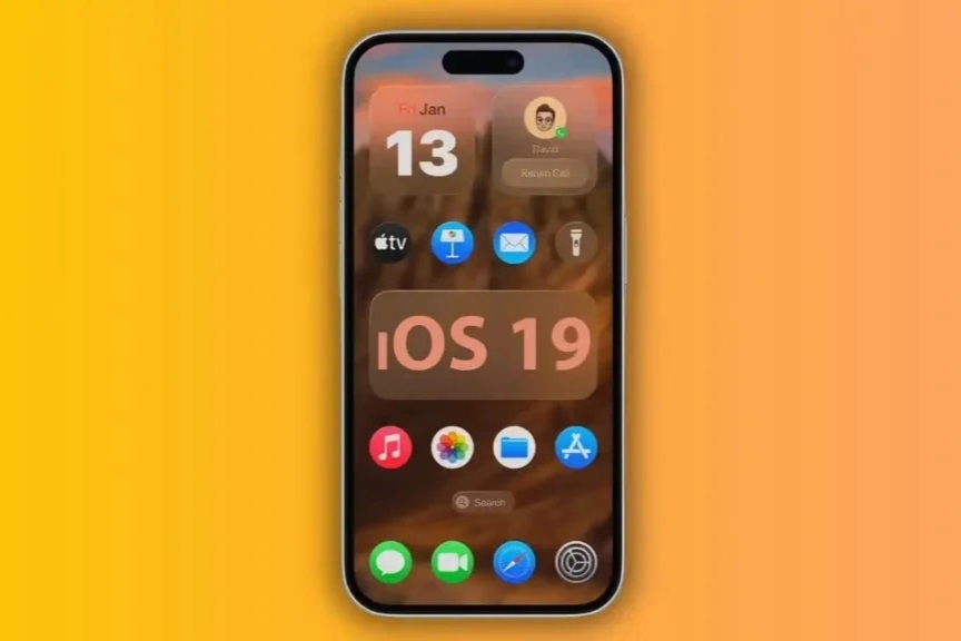 iPhone nào được cập nhật iOS 26? - 2