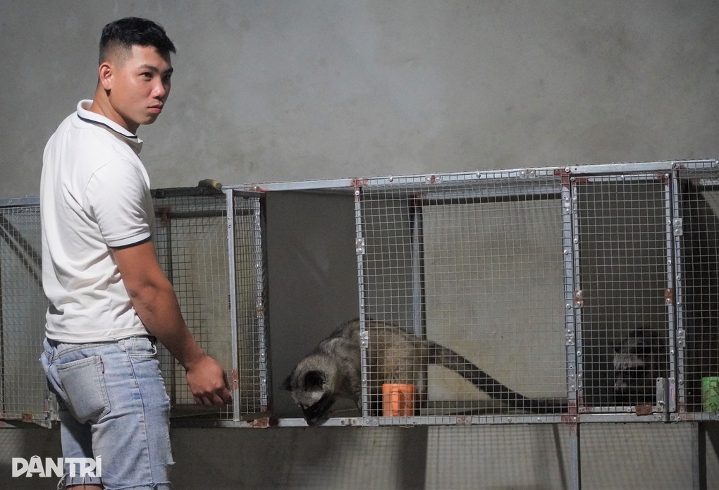 Mua tôm, ghẹ nuôi loài vật siêu chảnh, đổi lại một vốn bốn lời - 1 Mua tôm, ghẹ nuôi loài vật siêu chảnh, đổi lại một vốn bốn lời - 1