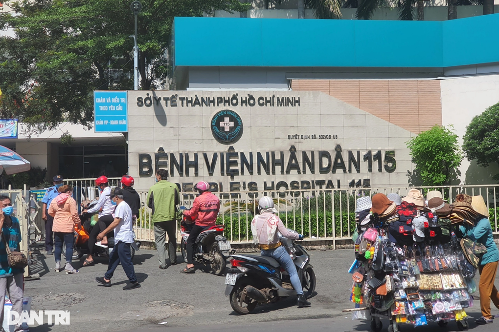 15 ngày cứu mạng nam shipper nhảy cầu Phú Mỹ vì quá bế tắc, nợ nần - 1 15 ngày cứu mạng nam shipper nhảy cầu Phú Mỹ vì quá bế tắc, nợ nần - 1