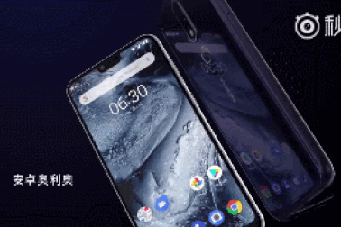 Nokia X6 với thiết kế không viền, màn hình “tai thỏ” chính thức trình làng