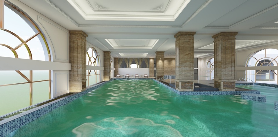 Hòa Xá Luxury Apartment chính thức khai trương căn hộ mẫu đẳng cấp bậc nhất Hải Dương - 2 Hòa Xá Luxury Apartment chính thức khai trương căn hộ mẫu đẳng cấp bậc nhất Hải Dương - 2