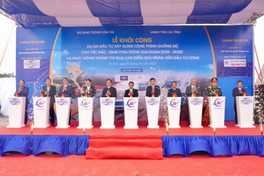 Vinaconex (VCG): Lãi sau thuế năm 2022 đạt 1.132 tỷ đồng, tăng 57%