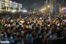 Du khách bị cướp giật, móc túi trong đêm khai mạc du lịch hè Sầm Sơn