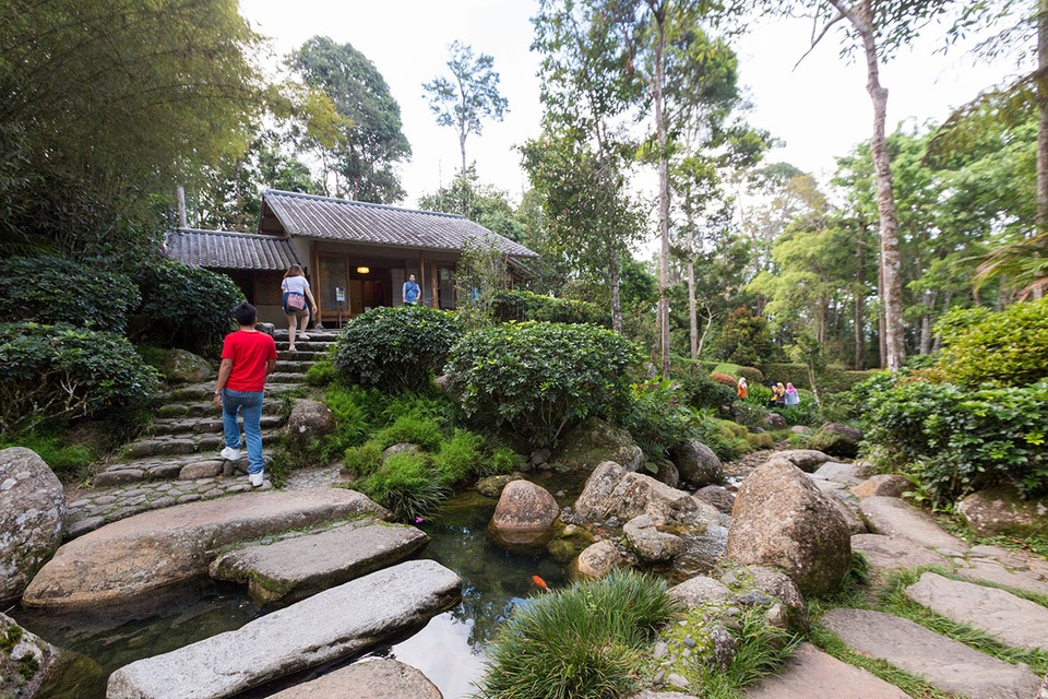 Ngôi làng Pháp: Điểm check in sang chảnh không nên bỏ lỡ khi đến Malaysia - 8 Ngôi làng Pháp: Điểm check in sang chảnh không nên bỏ lỡ khi đến Malaysia - 8