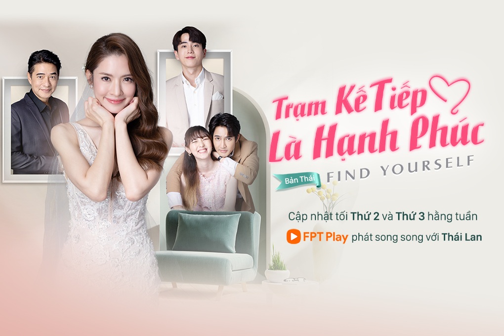 Bộ đôi diễn viên gây sốt trong phim Thái Trạm kế tiếp là hạnh phúc - 5 Bộ đôi diễn viên gây sốt trong phim Thái Trạm kế tiếp là hạnh phúc - 5