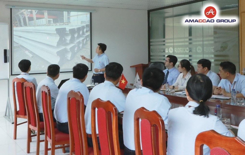 AMACCAO sản xuất cừ chữ H dài 23 m thay thế tường vây barrette truyền thống - 3 AMACCAO sản xuất cừ chữ H dài 23 m thay thế tường vây barrette truyền thống - 3