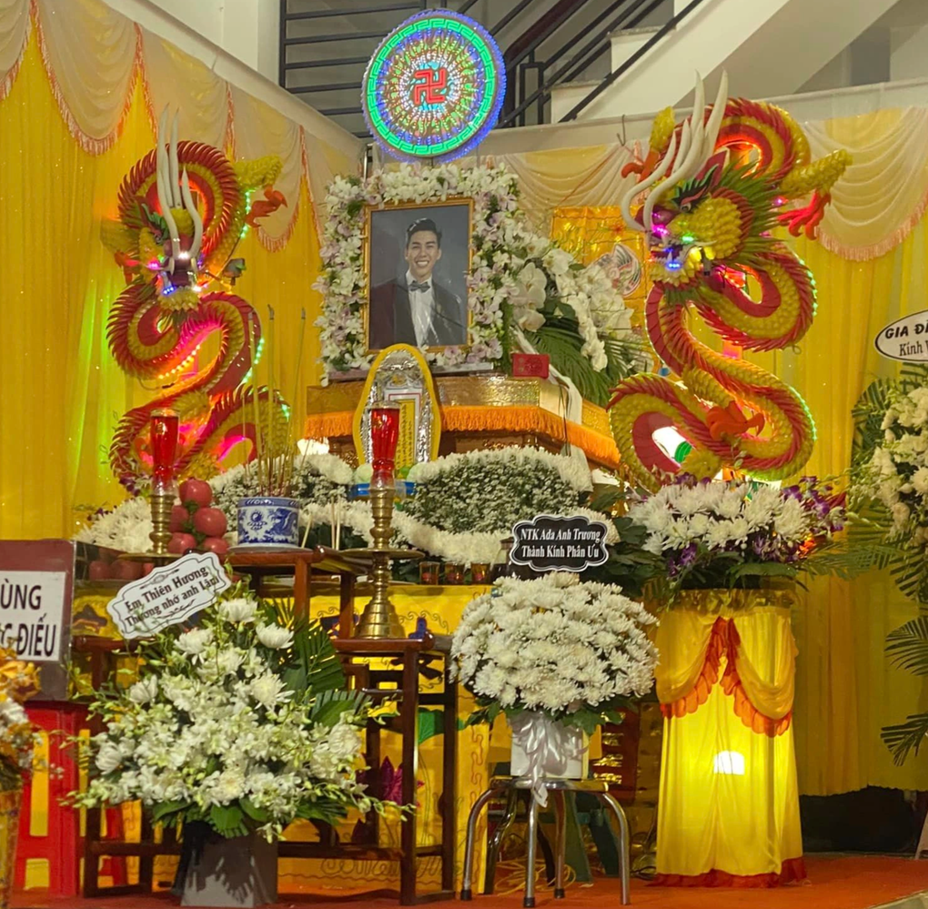 Mỹ nam Người ấy là ai? qua đời ở tuổi 32: Bức thư từ chị gái gây xúc động - 1 Mỹ nam Người ấy là ai? qua đời ở tuổi 32: Bức thư từ chị gái gây xúc động - 1