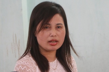 Vụ cô giáo "tố" bị trù dập: Bố trí công tác phù hợp với vợ chồng cô Tuất