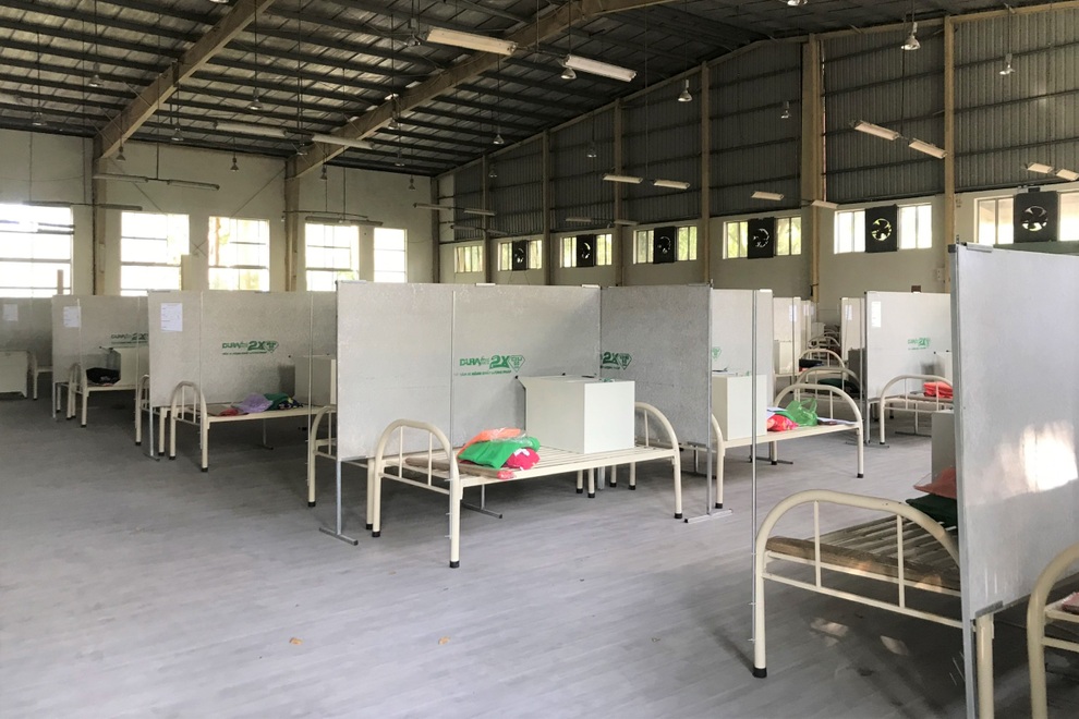 Sóc Trăng đổi màu vì xuất hiện nhiều ca mắc Covid-19 trong cộng đồng - 2 Sóc Trăng đổi màu vì xuất hiện nhiều ca mắc Covid-19 trong cộng đồng - 2