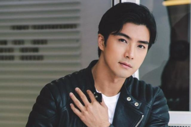 "Hoàng tử trong mộng" một thời Hạ Quân Tường bị tố ngoại tình