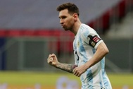 Vì sao Messi khao khát danh hiệu ở Copa America 2021?