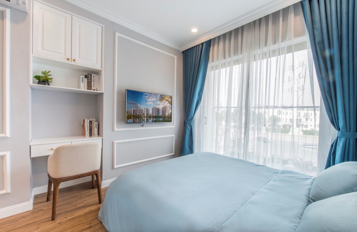 Không gian tiện nghi tại Le Grand Jardin - 4 Không gian tiện nghi tại Le Grand Jardin - 4