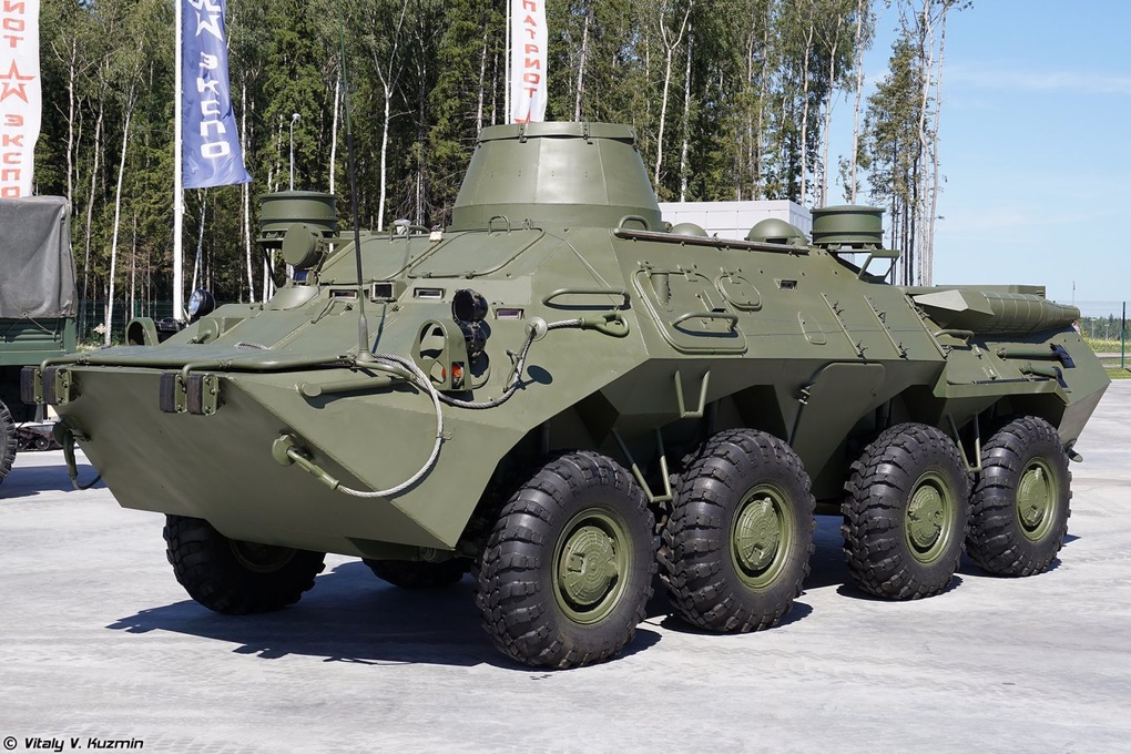 Xe chỉ huy thông tin hiện đại nhất của Nga bị bắn cháy tại Ukraine - 2 Xe chỉ huy thông tin hiện đại nhất của Nga bị bắn cháy tại Ukraine - 2