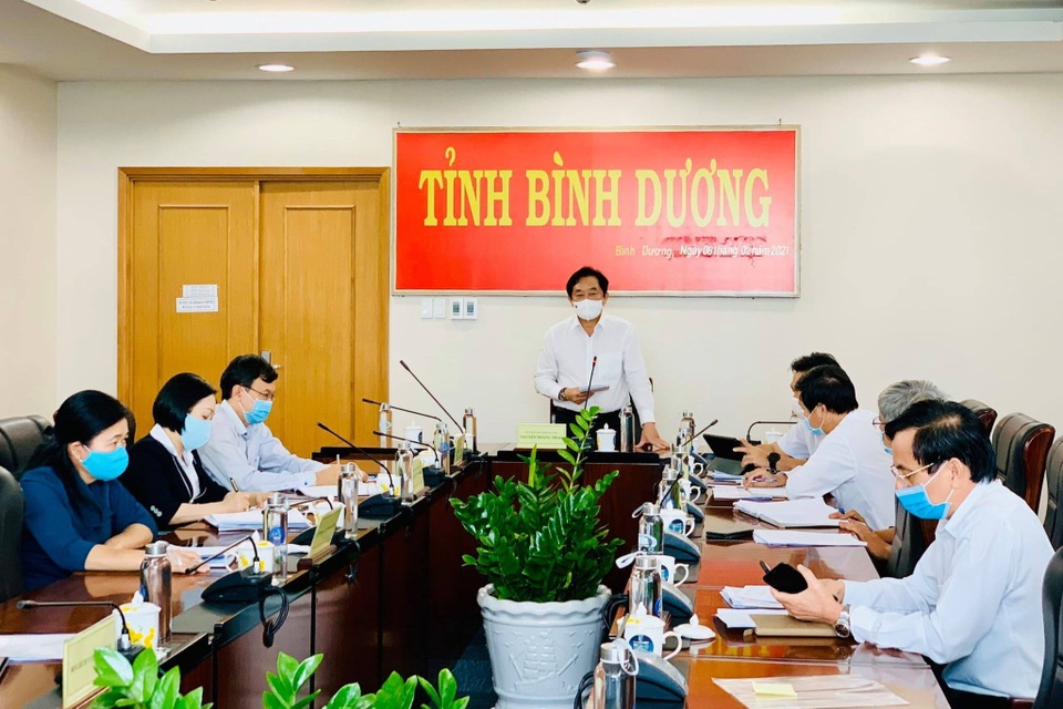 Lên kịch bản phòng, chống dịch Covid-19 cho 1,3 triệu lao động - 2 Lên kịch bản phòng, chống dịch Covid-19 cho 1,3 triệu lao động - 2