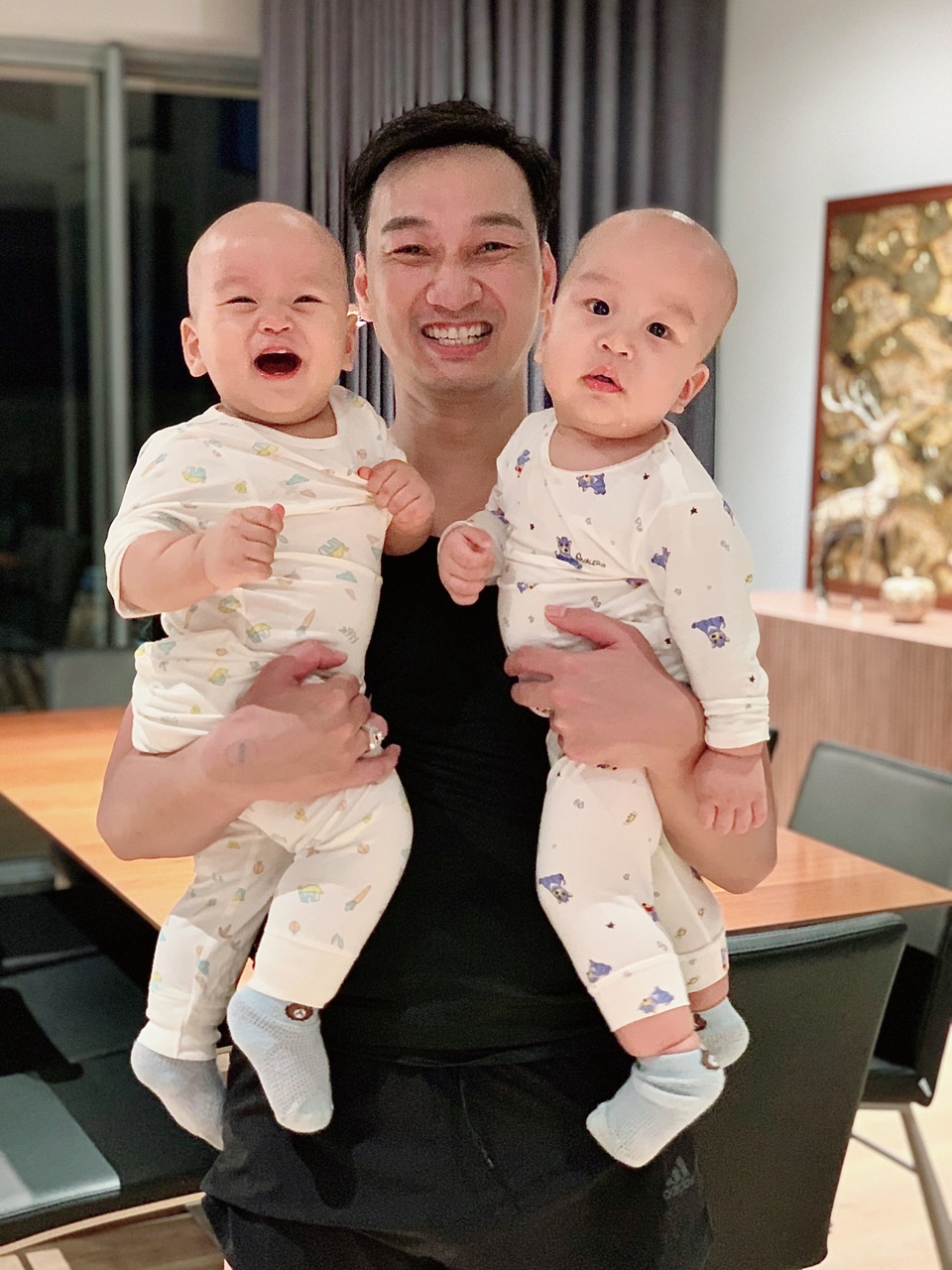 MC Thành Trung: “Tôi khẳng định Trấn Thành đang là số một” - 3 MC Thành Trung: “Tôi khẳng định Trấn Thành đang là số một” - 3
