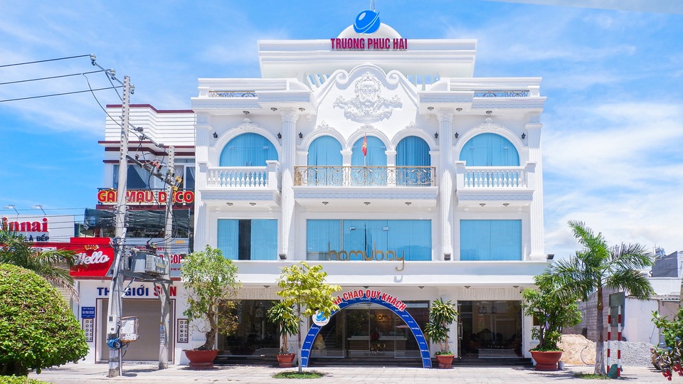 Trường Phúc Hải - Gần 20 năm hình thành và phát triển - 1 Trường Phúc Hải - Gần 20 năm hình thành và phát triển - 1