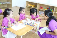 Các tỉnh vùng sâu vùng xa linh hoạt khắc phục thiếu giáo viên mầm non