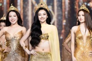 Hoa hậu Yến Nhi dùng tiền tiết kiệm sửa nhà cho bố mẹ sau đăng quang