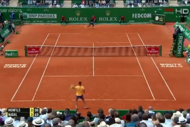 Nadal vô địch Monte Carlo Masters 2016