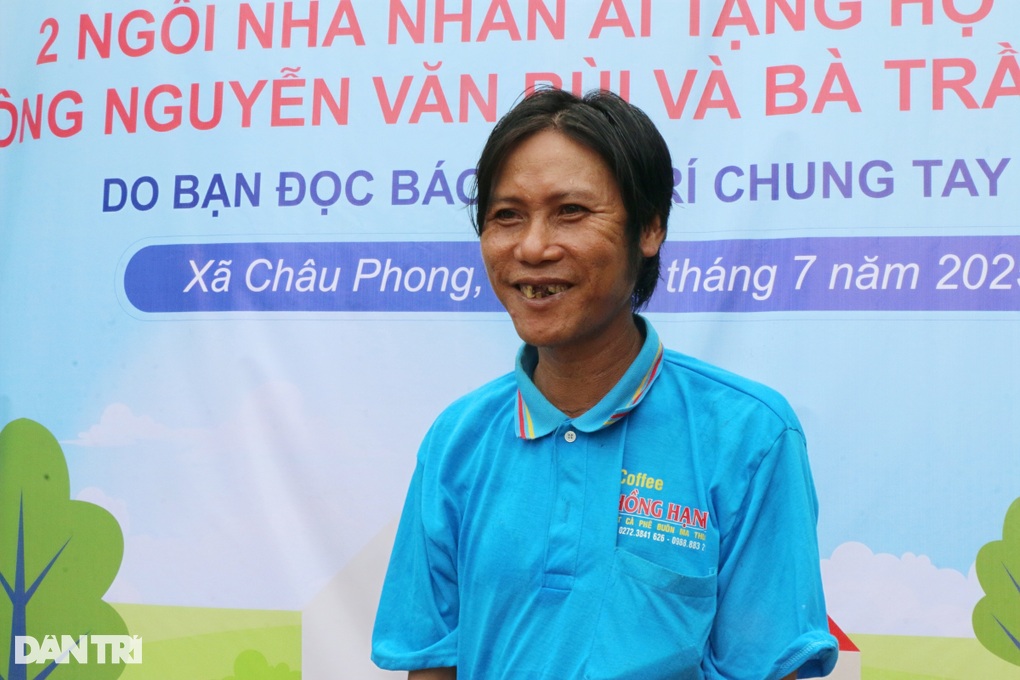 Bạn đọc báo Dân trí đã cho con cháu tôi một tương lai - 3