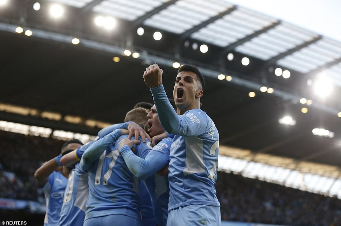 Những khoảnh khắc Man Utd thua tan nát Man City ở Etihad - 13 Những khoảnh khắc Man Utd thua tan nát Man City ở Etihad - 13