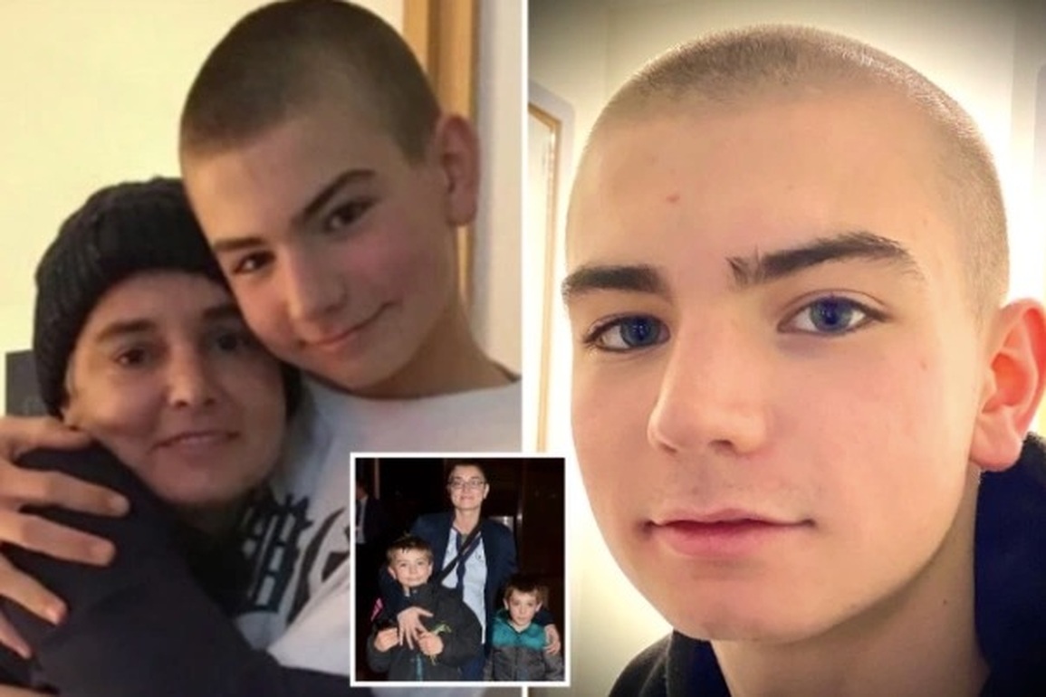 Cảnh sát tìm thấy thi thể con trai 17 tuổi của nghệ sĩ Sinead OConnor - 1 Cảnh sát tìm thấy thi thể con trai 17 tuổi của nghệ sĩ Sinead OConnor - 1