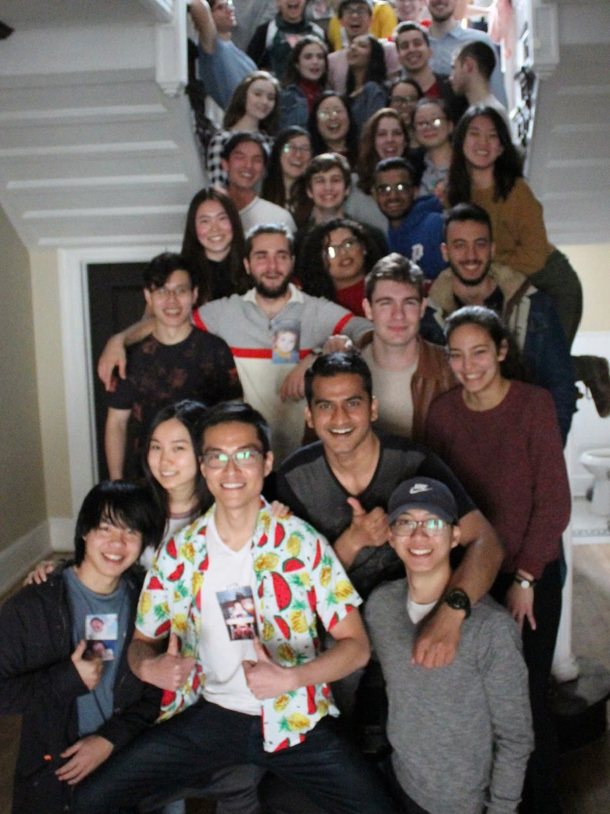 Pham Minh Thanh - សិស្សនៃថ្នាក់ទីមួយនៃសាលា Newton បានក្លាយជាវេជ្ជបណ្ឌិតវ័យក្មេងនៅសហរដ្ឋអាមេរិក - 2 Phạm Minh Thành - học sinh khóa 1 Trường Newton trở thành tiến sĩ trẻ tại Mỹ - 2