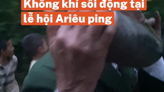 Rộn ràng lễ Ariêu ping đồng bào Pa Cô trên đỉnh Trường Sơn