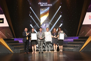 Thế Giới Di Động giành chiến thắng cao nhất tại giải thưởng Vietnam HR Awards 2018
