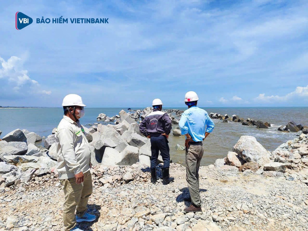 Bảo hiểm VietinBank và sứ mệnh bảo vệ khách hàng trong thiên tai - 1