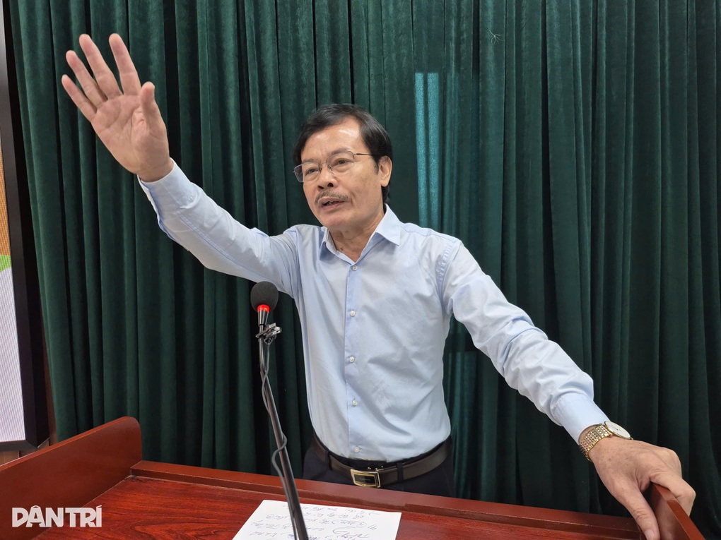 “Phát triển bò sữa sai lầm 10 năm sau mới ân hận” - 1 “Phát triển bò sữa sai lầm 10 năm sau mới ân hận” - 1