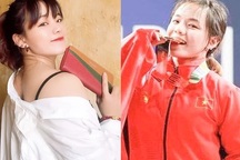 VĐV cử tạ giành HCV SEA Games sở hữu nét đẹp tựa hot girl, "hút" dân mạng