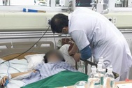Cô gái Đà Nẵng bất ngờ la hét, rối loạn tâm thần