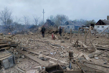 Nga tập kích tên lửa quy mô lớn, phá hủy loạt mục tiêu quân sự Ukraine