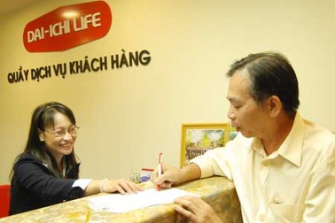 Dai-ichi Life Việt Nam tăng trưởng mạnh
