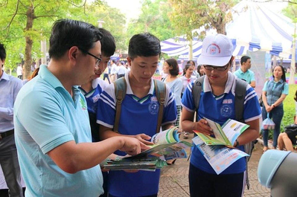 Đà Nẵng: Thay đổi phương thức hướng nghiệp, trường nghề hút thí sinh - 3 Đà Nẵng: Thay đổi phương thức hướng nghiệp, trường nghề hút thí sinh - 3