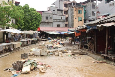 Vì sao Lạng Sơn chìm trong biển nước?