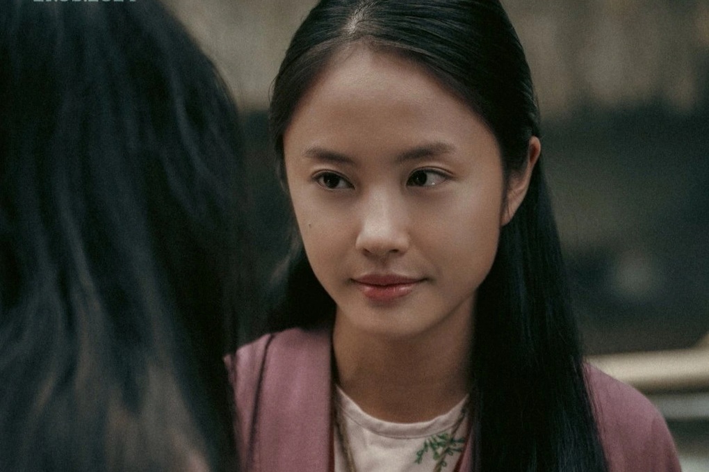 Rima Thanh Vy: Tôi tập đi đứng khoan thai, nói năng từ tốn để vào vai Tấm - 1 Rima Thanh Vy: Tôi tập đi đứng khoan thai, nói năng từ tốn để vào vai Tấm - 1