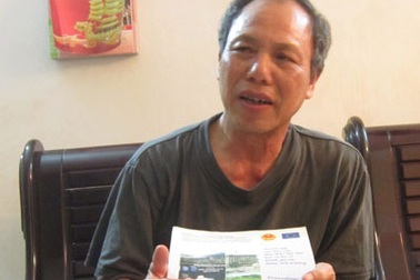 “EVN đã sao chép, bóp méo thông tin động đất”